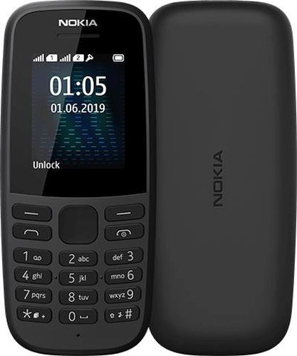 Мобильный телефон Nokia 105 (синий) Мобильный телефон Nokia 105 (синий)