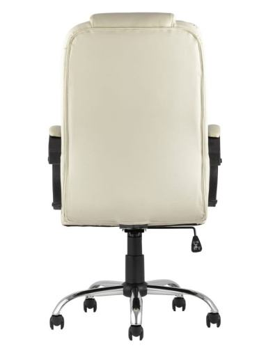 Кресло руководителя TopChairs Atlant D-430 бежевое фото 6 Кресло руководителя TopChairs Atlant D-430 бежевое фото 6