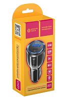 Автомобильное зарядное устройство DREAM CH21 USB+Type-C 3A 38W черный (181039)