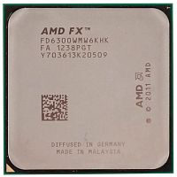 (Б/У) Процессор AMD FX6300 AM3+ 3.8ГГц