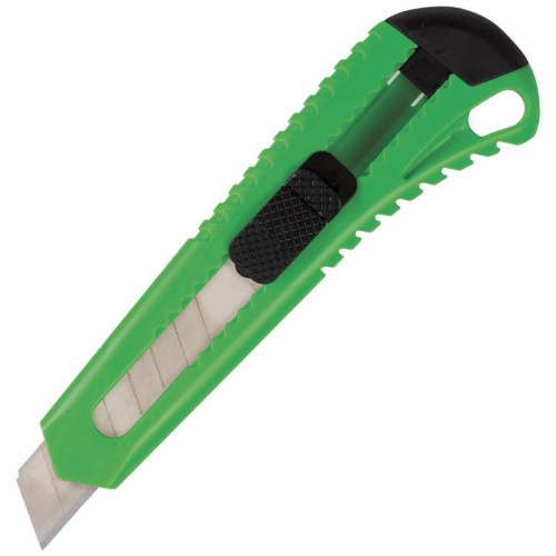 Нож канцелярский UTILITY CUTTER зеленый 173495 Нож канцелярский UTILITY CUTTER зеленый 173495