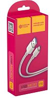 Кабель MicroUSB DREAM P8 1M 