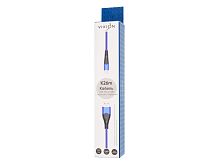Кабель USB VIXION (K26m) microUSB (1м) (синий)