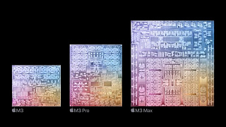 Главные анонсы ночной презентации Apple: новые MacBook Pro, iMac и чипы M3