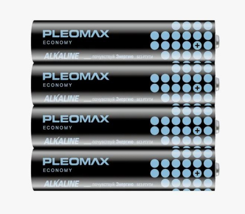 Элемент питания  Pleomax ECONOMY Samsung AA BL4 (Б0020514) фото 2