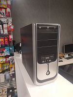[Б\У] Компьютер LITE, AMD Athlon II X3 455, 4GB, 128GB SSD  (новый), DVD-RW, 400W