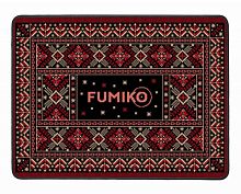 Коврик для мыши FUMIKO MP02 Ковёр 360x270х2мм