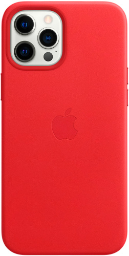 Чехол для iPhone 12 PRO MAX красный Чехол для iPhone 12 PRO MAX красный