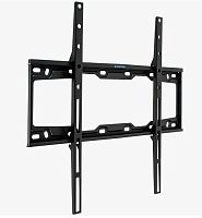 Кронштейн Kromax ELEMENT-3 22"-65" до 50кг (VESA min 50x50 max 400x400) черный 