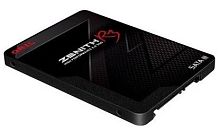 Диск SSD2.5" 256Gb GEIL Zenith R3, SATA3. Speed: Read-550Mb/s, Write-490Mb/s, ( GZ25R3-256G ) 