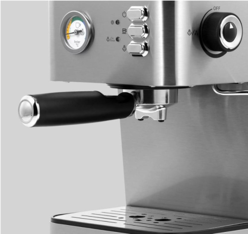 Кофеварка рожковая Sage SC 1305 фото 4 Кофеварка рожковая Sage SC 1305 фото 4