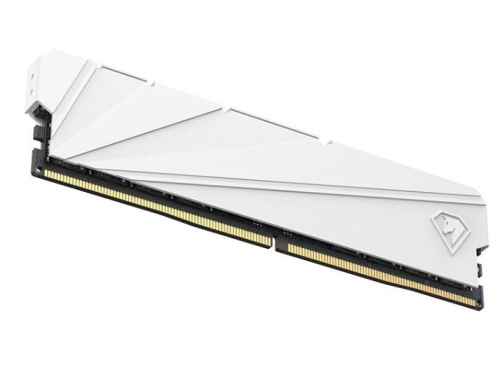 Оперативная память DIMM DDR4 8GB 3200MHz Netac Shadow S White (NTSSD4P32SP-08W)