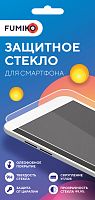 Защитное стекло FUMIKO для iPhone 6/7/8