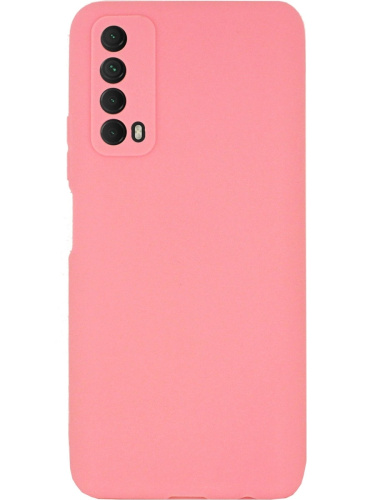 Чехол для Huawei P Smart 2021 розовый Чехол для Huawei P Smart 2021 розовый
