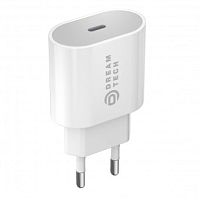 Сетевое зарядное устройство DREAM PD3 3A 15W
