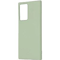 Чехол для Samsung Galaxy Note 20 Ultra зеленый