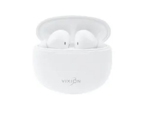 Гарнитура BLUETOOTH VIXION F7  (белый) фото 2