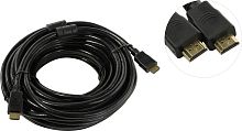 Кабель HDMI ExeGate EX-CC-HDMI-15.0 (19M/19M, 15м, v1.4b, позолоченные контакты)