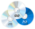 CD DVD диски