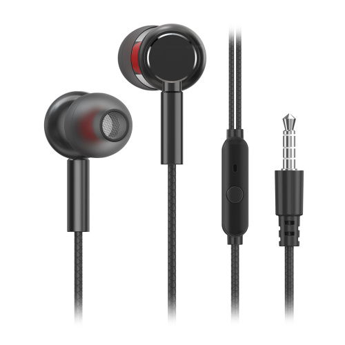 Гарнитура Smartbuy M300 (c микрофоном) черный фото 4