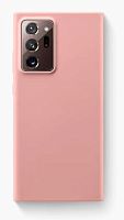 Чехол для Samsung Galaxy Note 20 Ultra кремовый