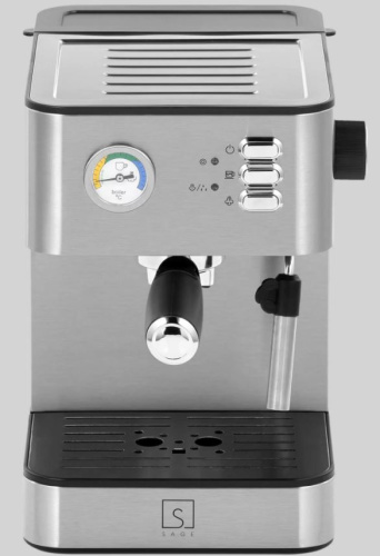Кофеварка рожковая Sage SC 1305 фото 6 Кофеварка рожковая Sage SC 1305 фото 6