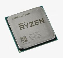Процессор AM4 AMD Ryzen 3 3200G OEM (YD320GC5M4MFH)