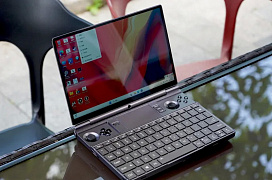 AMD сорвала выпуск игровых мини-ноутбуков GPD Win Max 2, задержав поставки процессоров