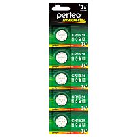 Батарейка литьевая Perfeo CR1620